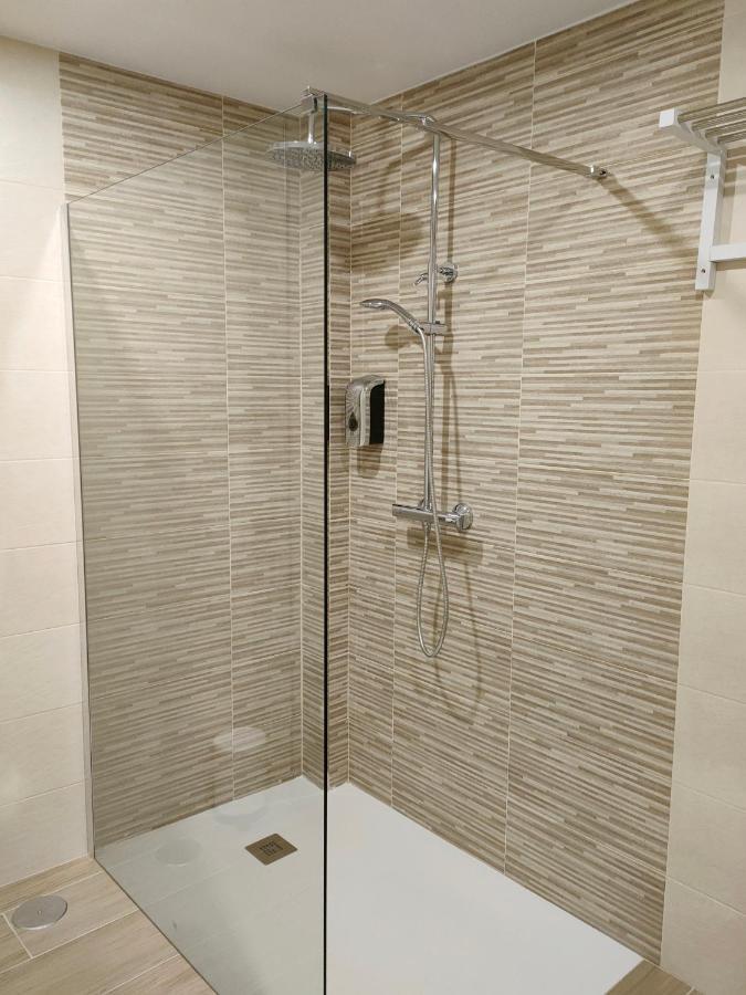 Second Home Arzua Apartamentos מראה חיצוני תמונה