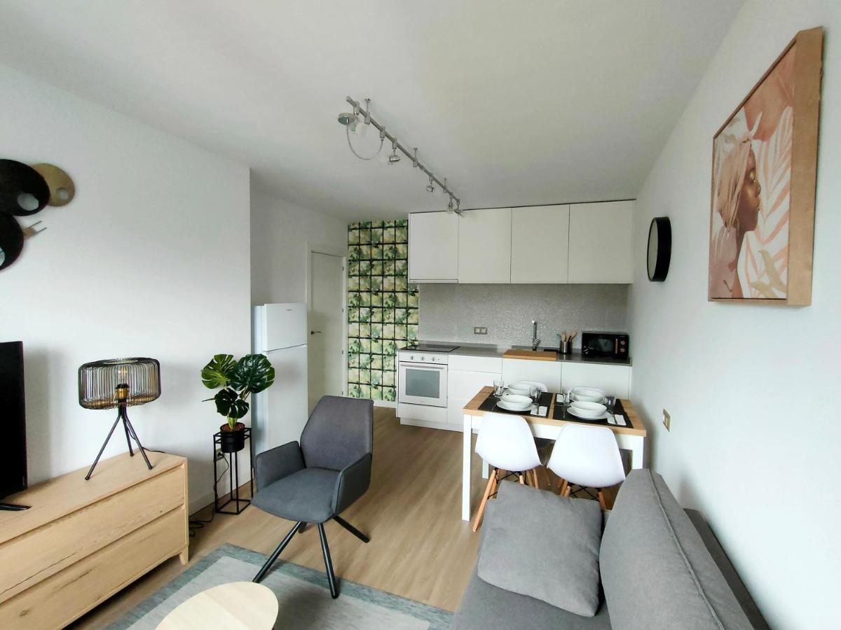 Second Home Arzua Apartamentos מראה חיצוני תמונה