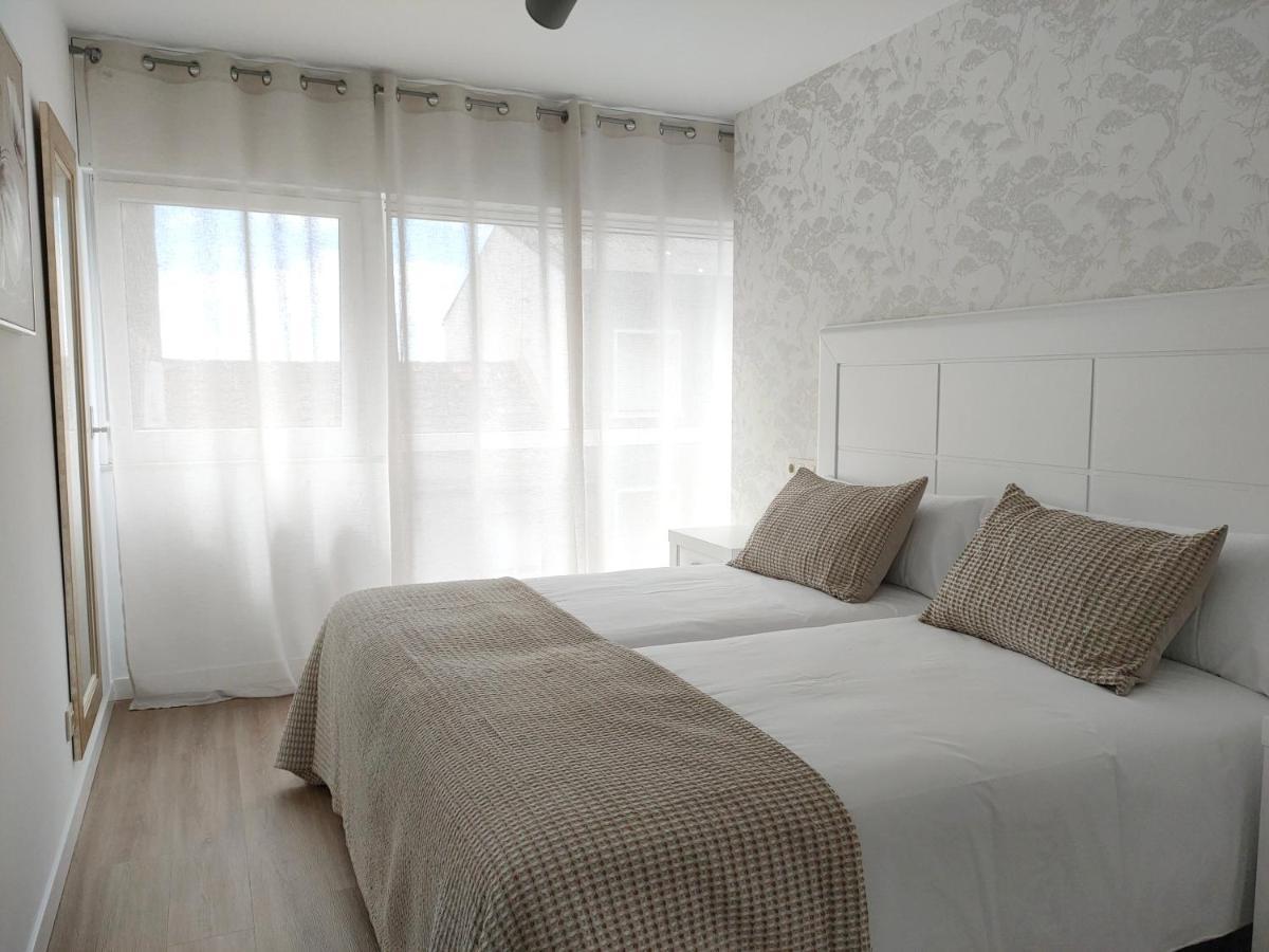Second Home Arzua Apartamentos מראה חיצוני תמונה