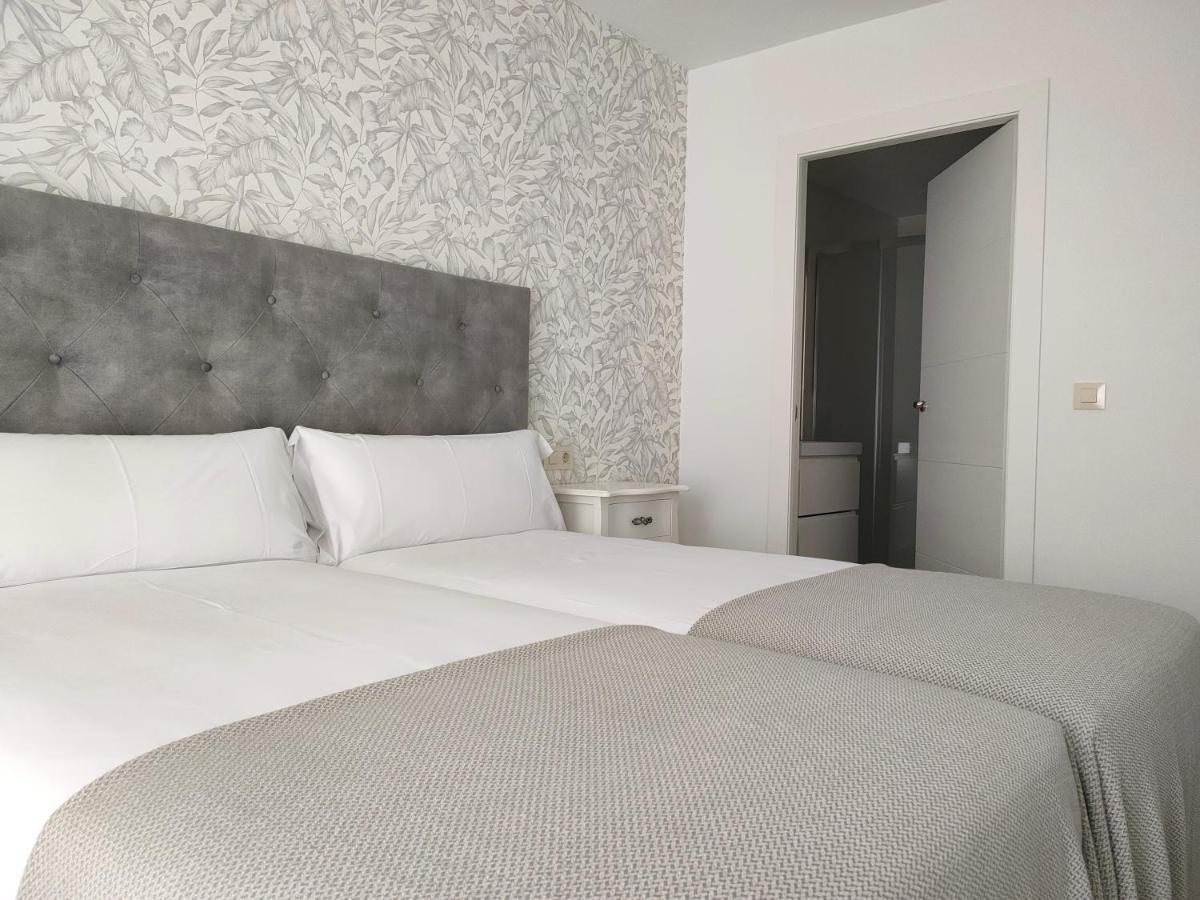 Second Home Arzua Apartamentos מראה חיצוני תמונה