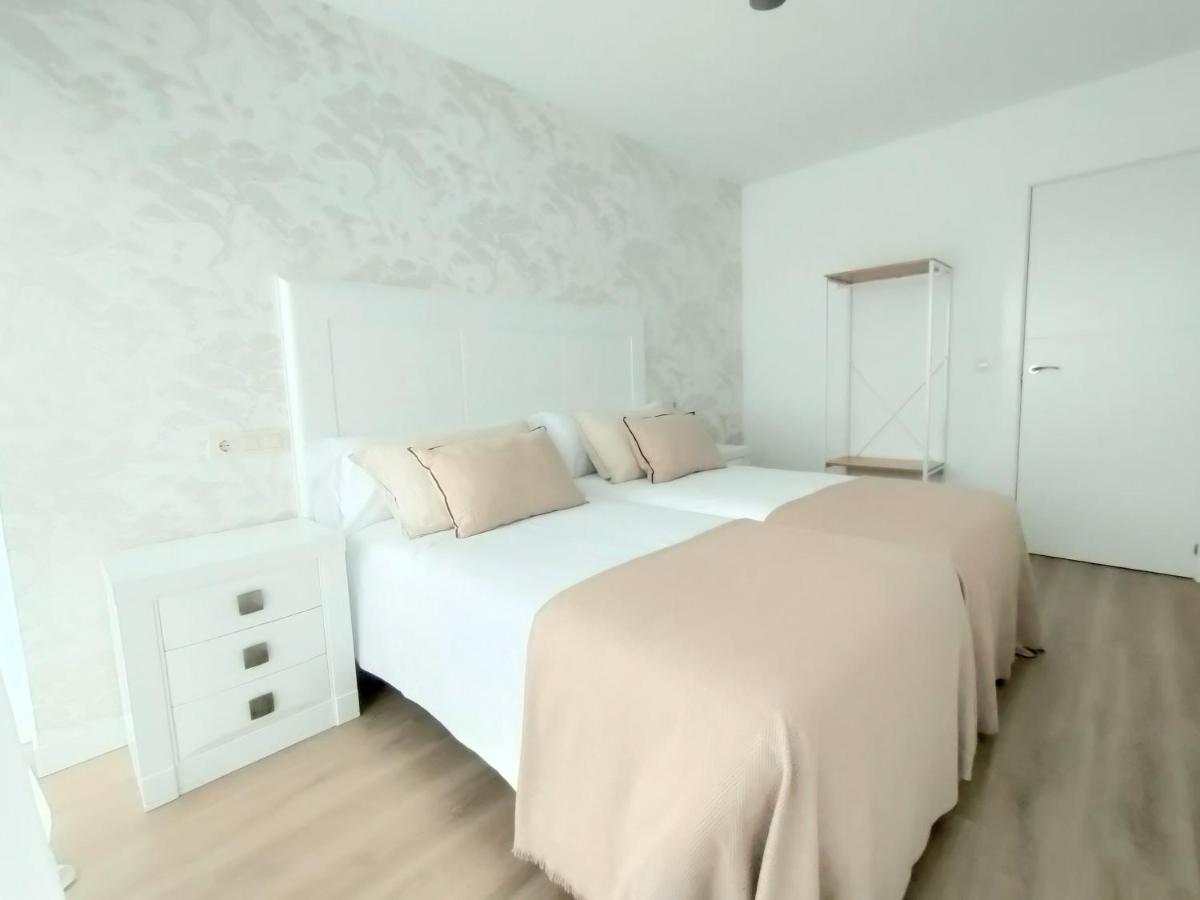 Second Home Arzua Apartamentos מראה חיצוני תמונה