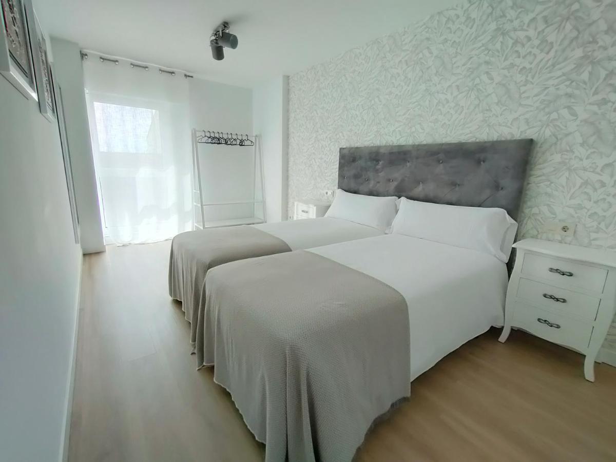 Second Home Arzua Apartamentos מראה חיצוני תמונה