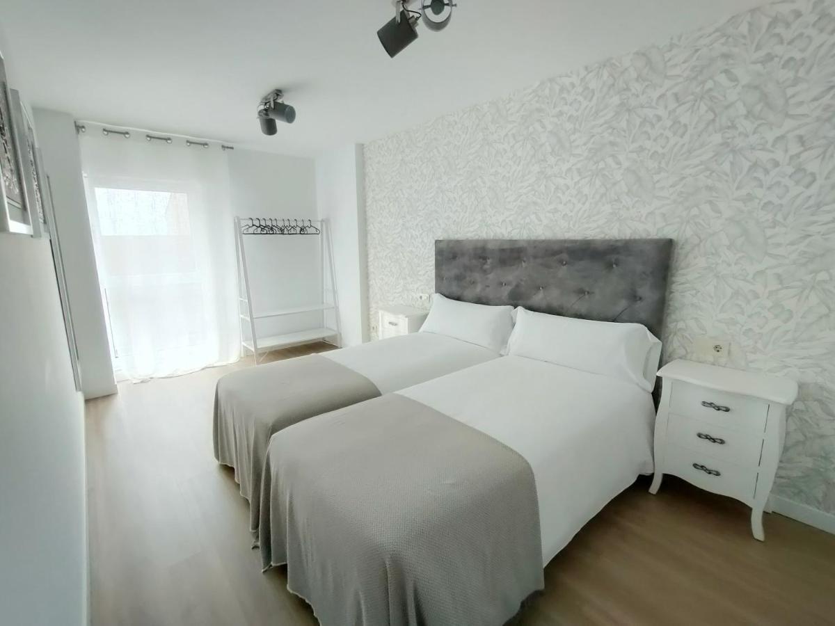Second Home Arzua Apartamentos מראה חיצוני תמונה
