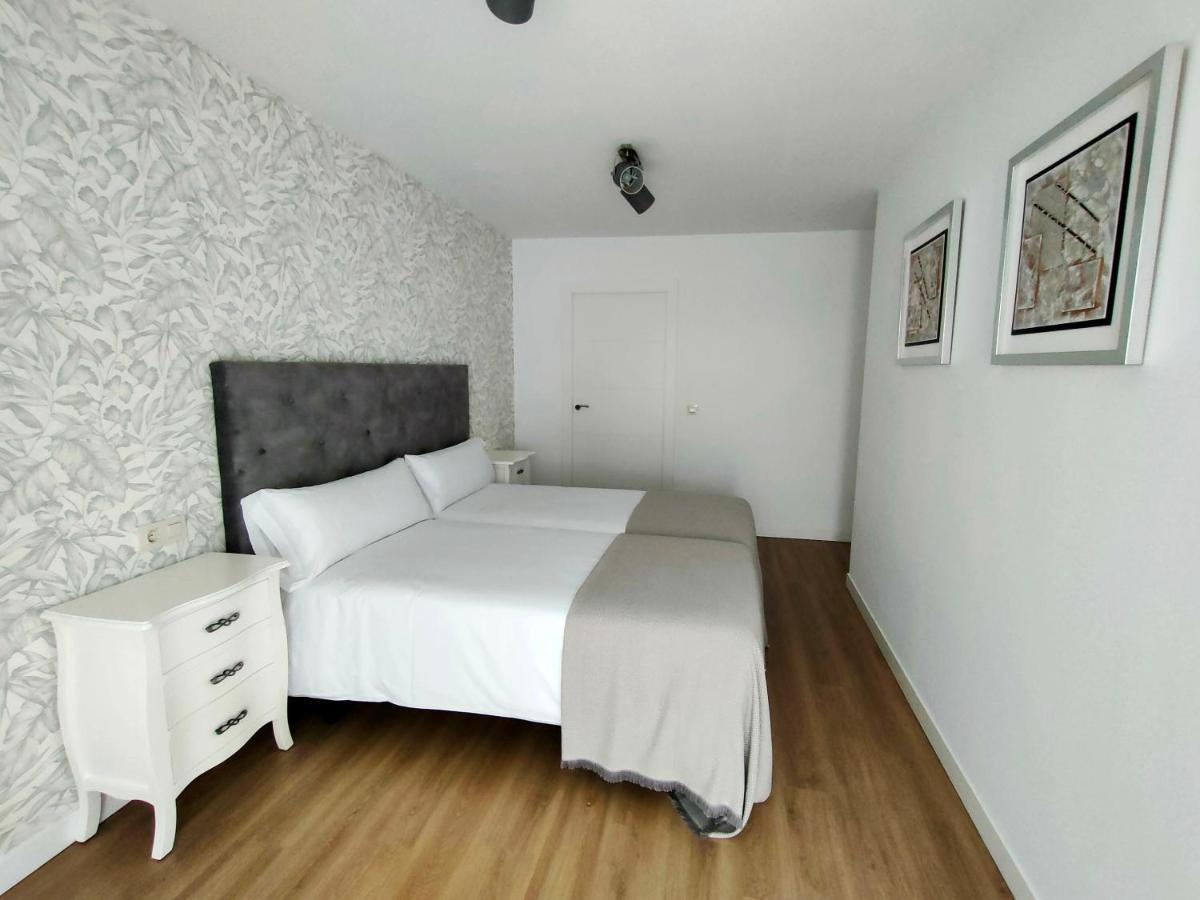 Second Home Arzua Apartamentos מראה חיצוני תמונה