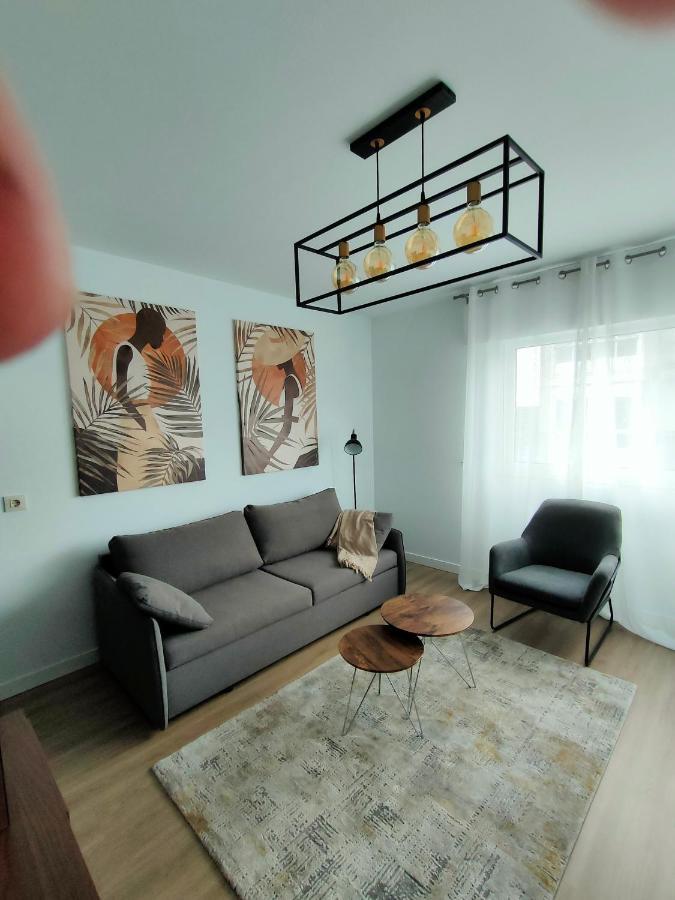 Second Home Arzua Apartamentos מראה חיצוני תמונה