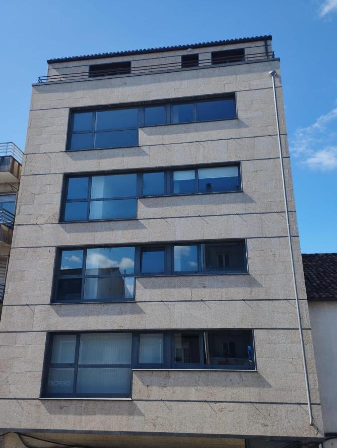 Second Home Arzua Apartamentos מראה חיצוני תמונה